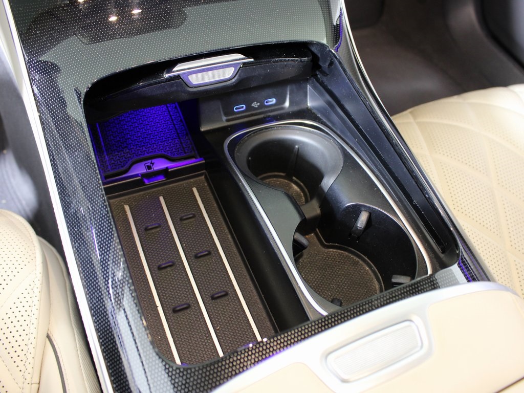 used 2023 Mercedes-Benz S-Class car, priced at $65,888