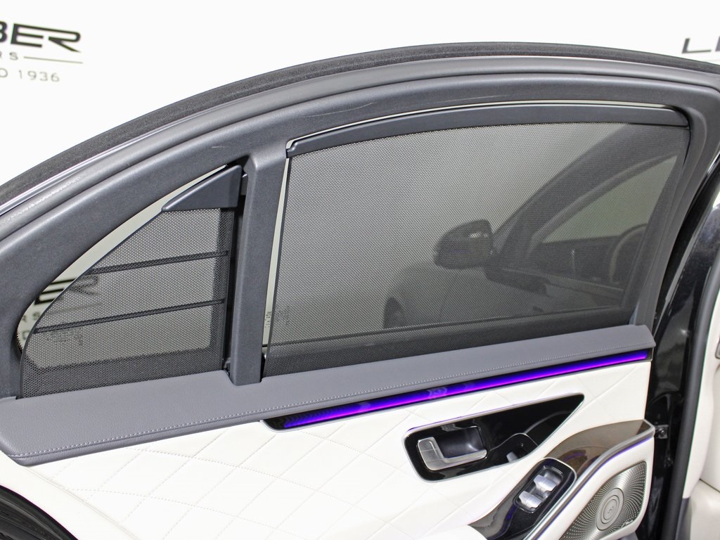 used 2023 Mercedes-Benz S-Class car, priced at $65,888