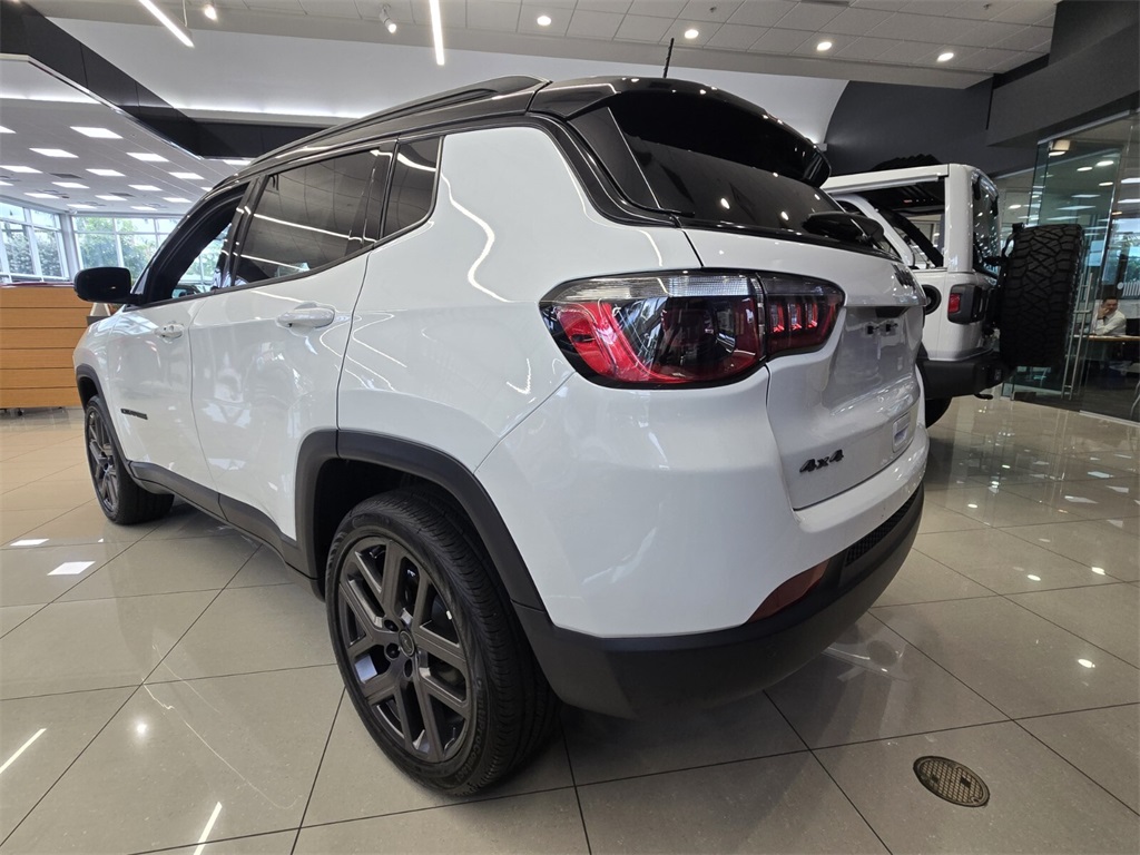 new 2025 Jeep Compass car, priced at $29,510
