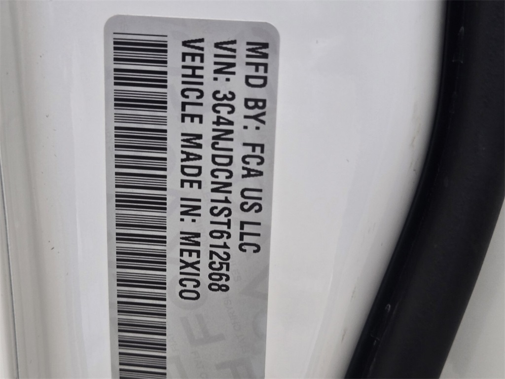 new 2025 Jeep Compass car, priced at $29,510