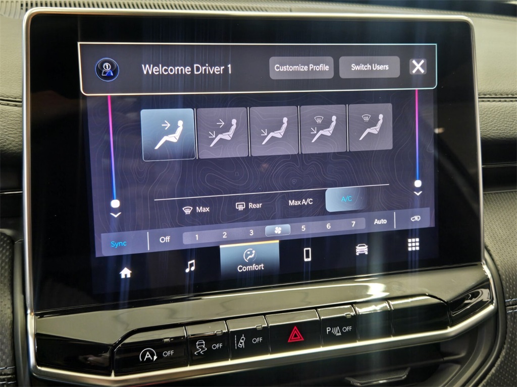 new 2025 Jeep Compass car, priced at $29,510