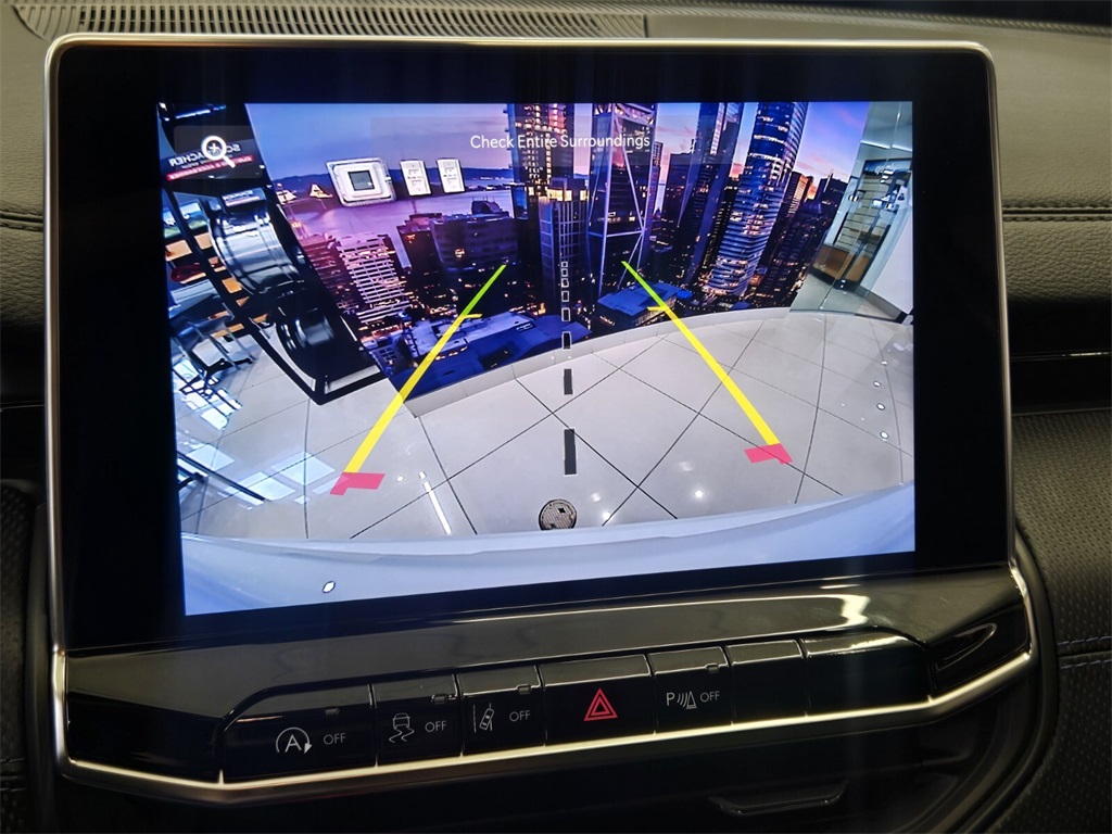 new 2025 Jeep Compass car, priced at $29,510