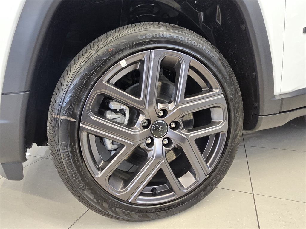 new 2025 Jeep Compass car, priced at $29,510