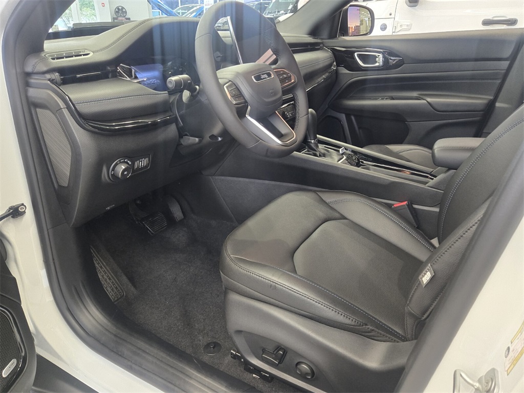 new 2025 Jeep Compass car, priced at $29,510