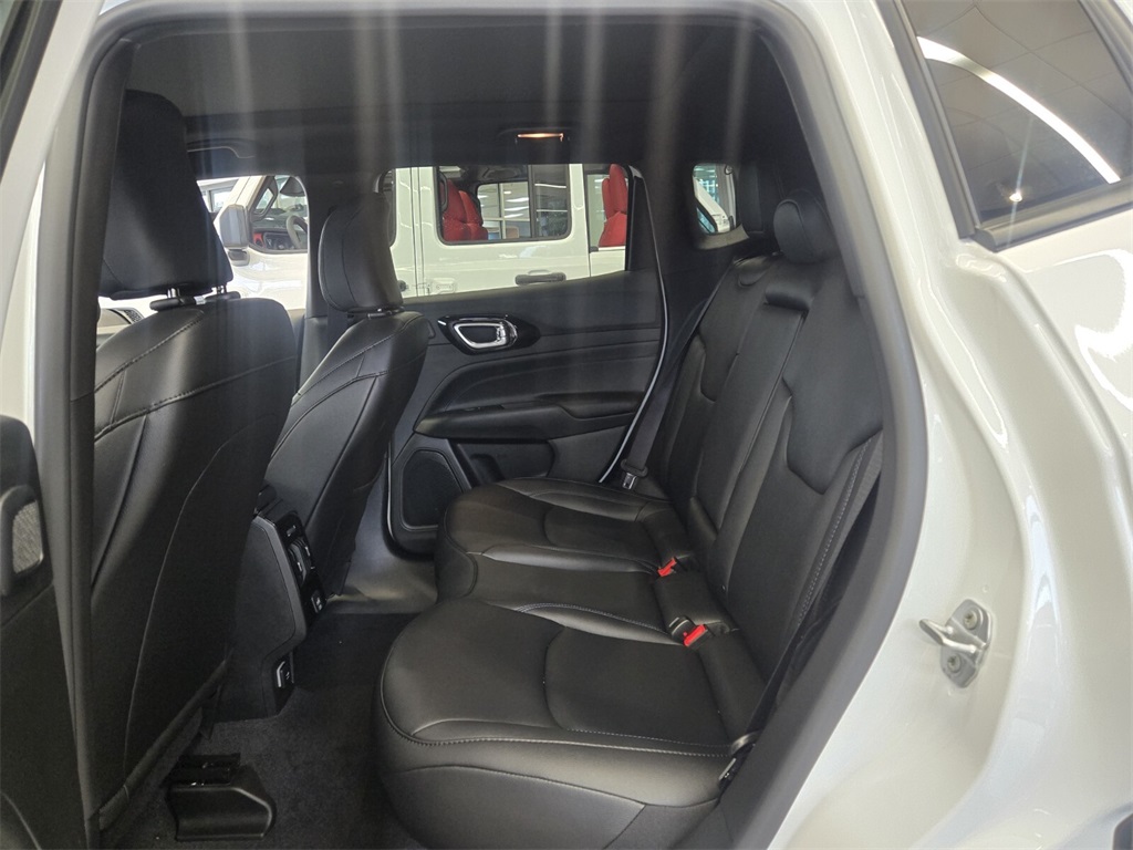 new 2025 Jeep Compass car, priced at $29,510