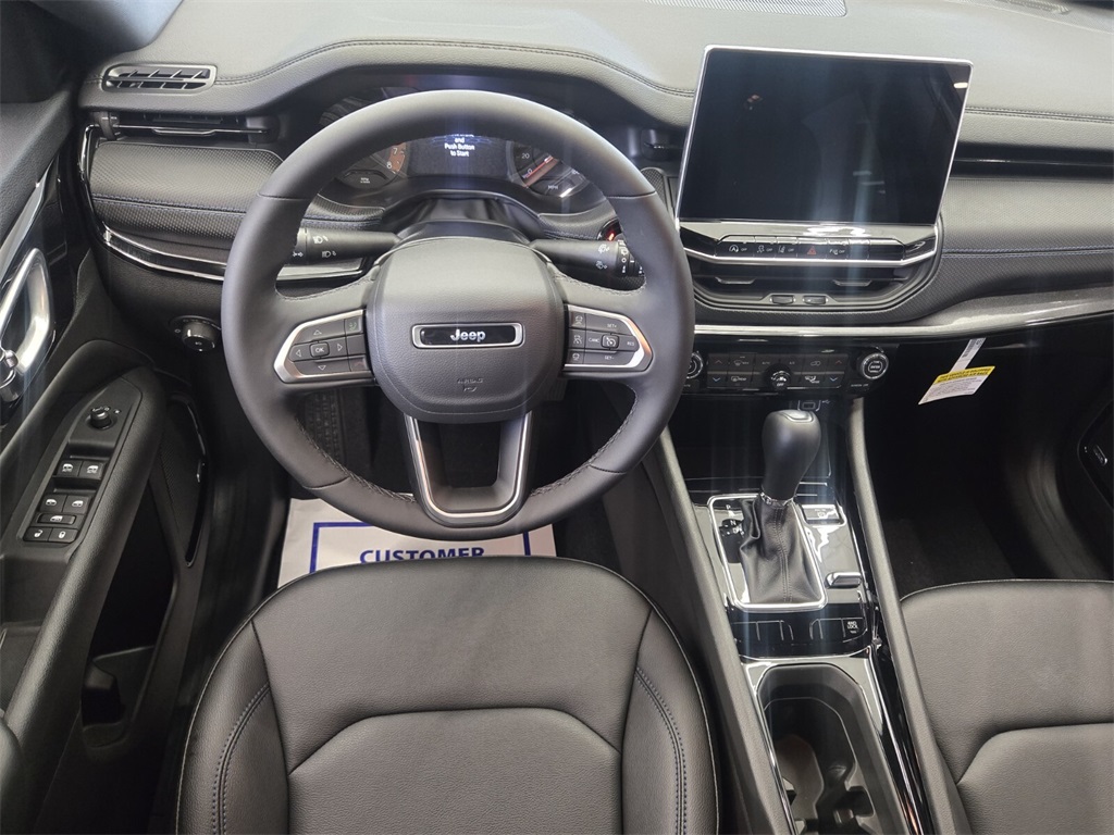 new 2025 Jeep Compass car, priced at $29,510