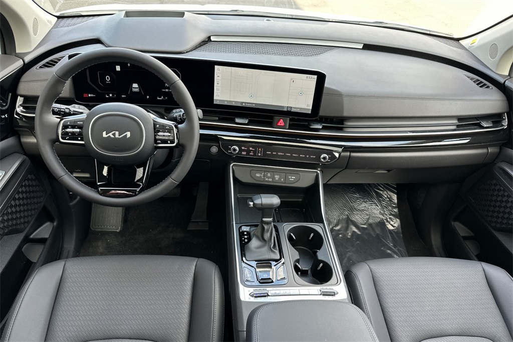 new 2026 Kia Carnival car, priced at $52,815