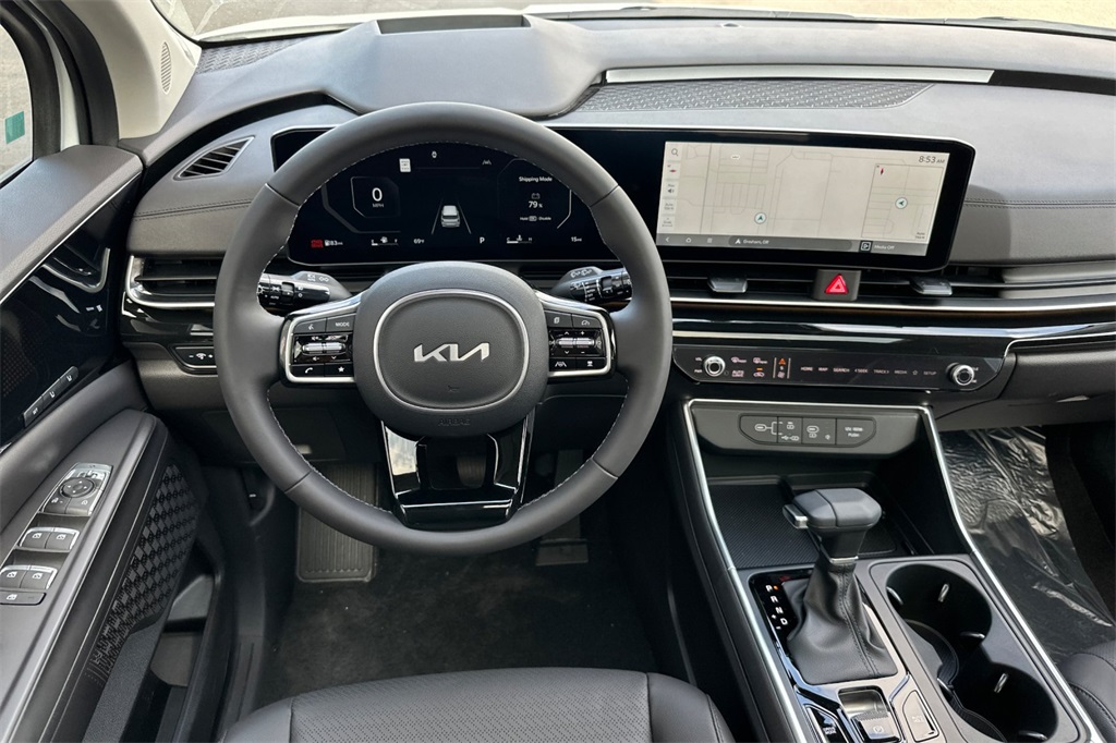 new 2026 Kia Carnival car, priced at $52,815