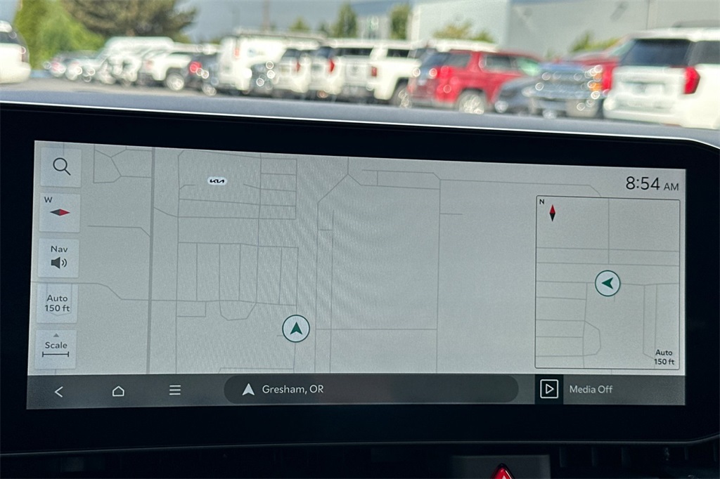 new 2026 Kia Carnival car, priced at $52,815