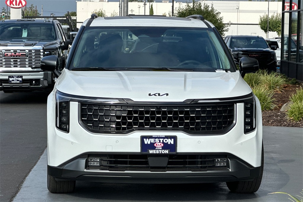 new 2026 Kia Carnival car, priced at $52,815