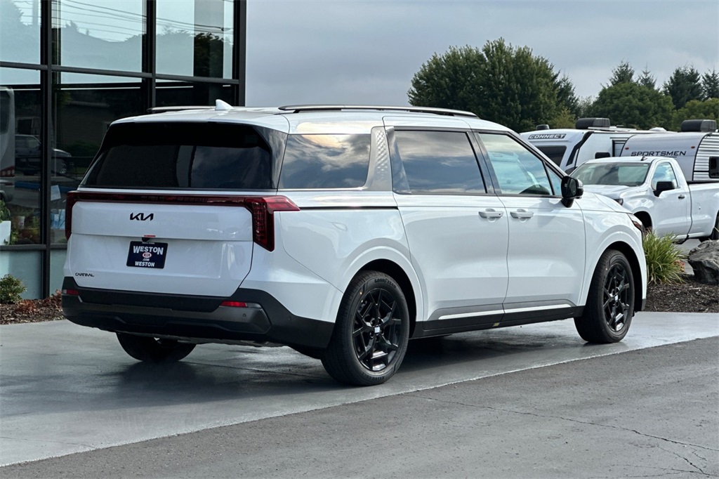 new 2026 Kia Carnival car, priced at $52,815