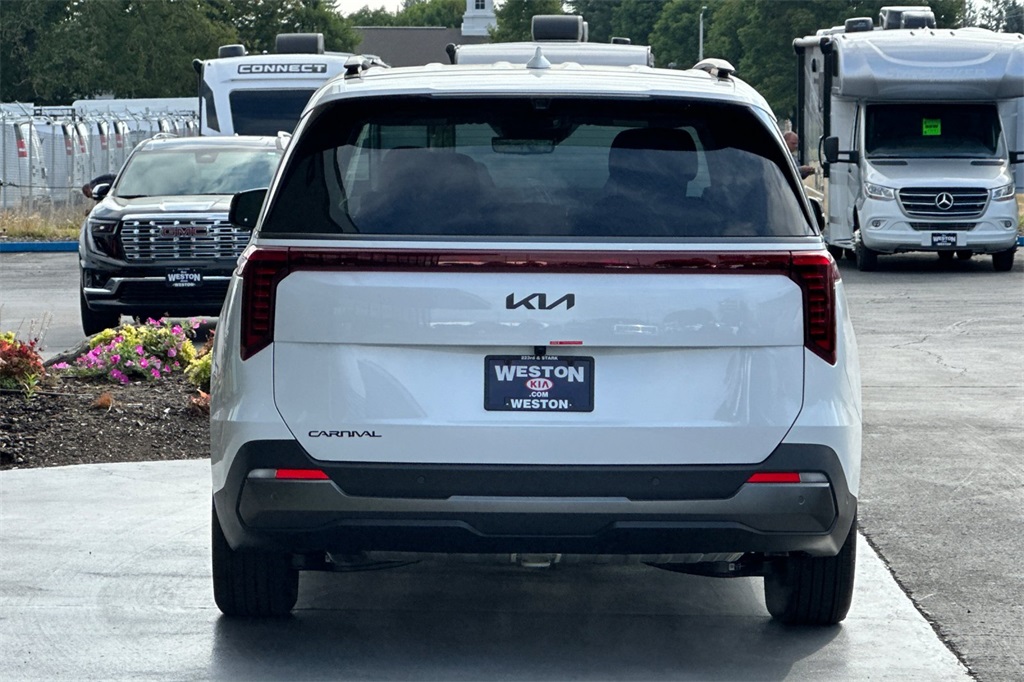 new 2026 Kia Carnival car, priced at $52,815