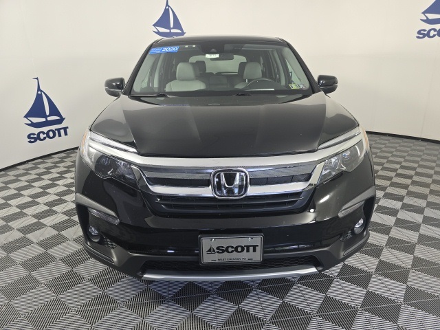 used 2020 Honda Pilot car, priced at $26,254
