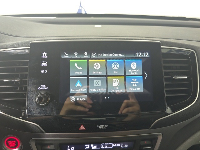 used 2020 Honda Pilot car, priced at $26,254