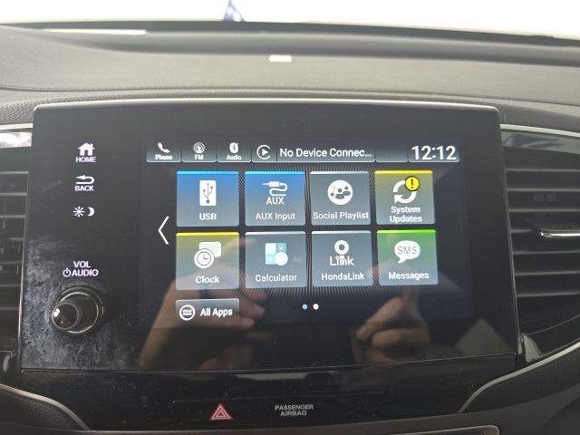 used 2020 Honda Pilot car, priced at $26,254