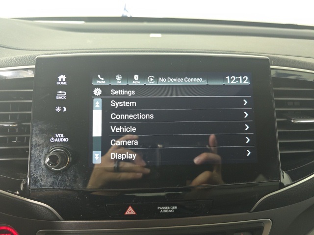 used 2020 Honda Pilot car, priced at $26,254