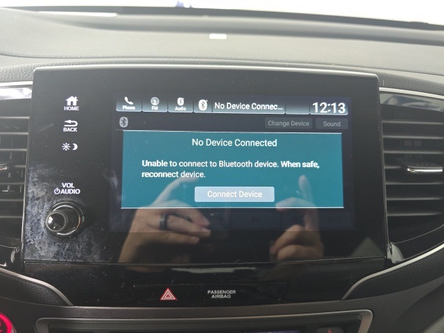 used 2020 Honda Pilot car, priced at $26,254