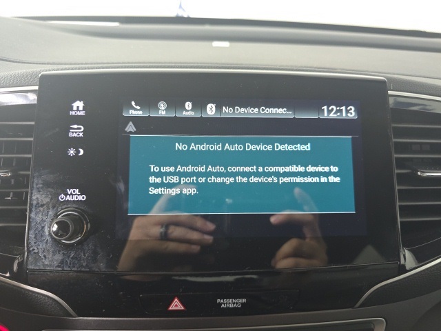 used 2020 Honda Pilot car, priced at $26,254