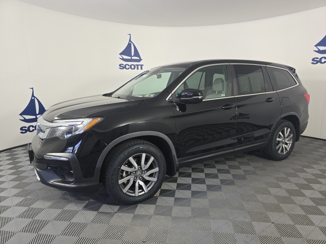 used 2020 Honda Pilot car, priced at $26,254