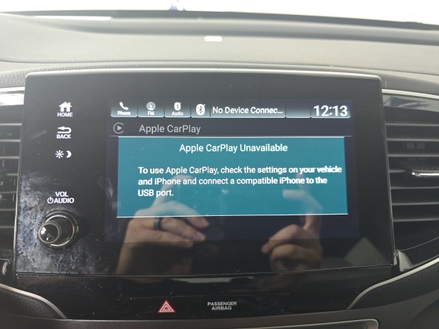 used 2020 Honda Pilot car, priced at $26,254