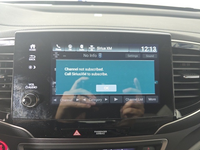 used 2020 Honda Pilot car, priced at $26,254