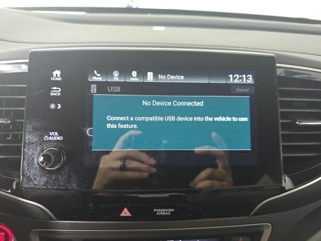 used 2020 Honda Pilot car, priced at $26,254