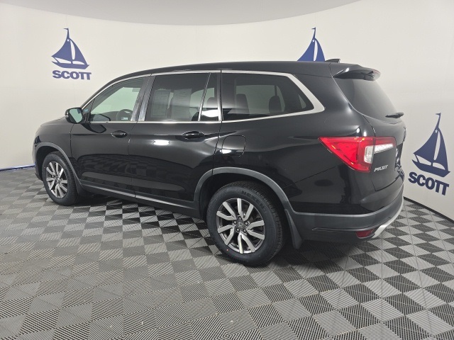 used 2020 Honda Pilot car, priced at $26,254