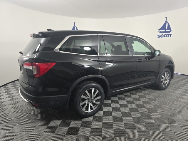 used 2020 Honda Pilot car, priced at $26,254