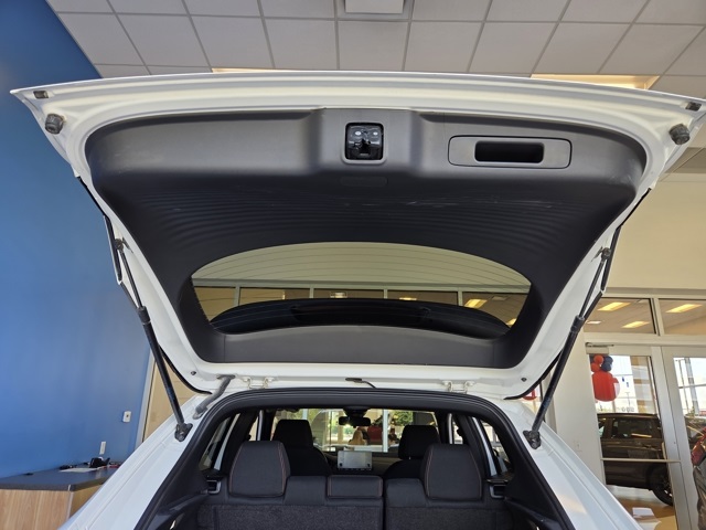 used 2025 Honda HR-V car, priced at $27,977