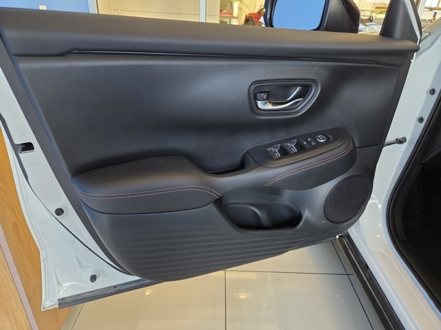 used 2025 Honda HR-V car, priced at $27,977