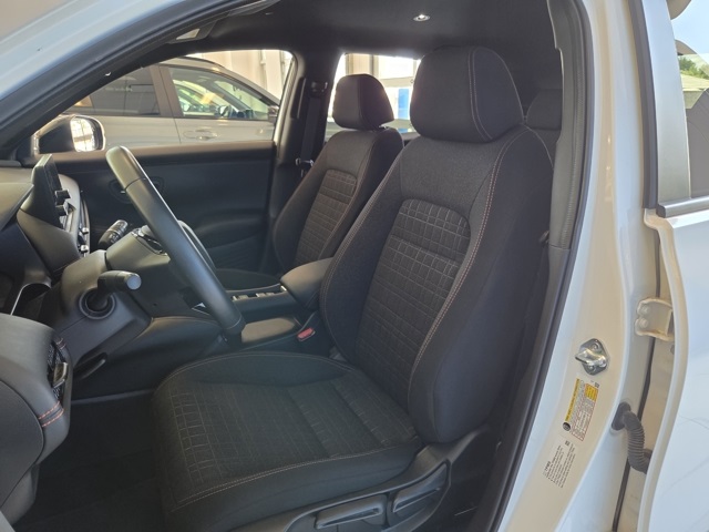used 2025 Honda HR-V car, priced at $27,977