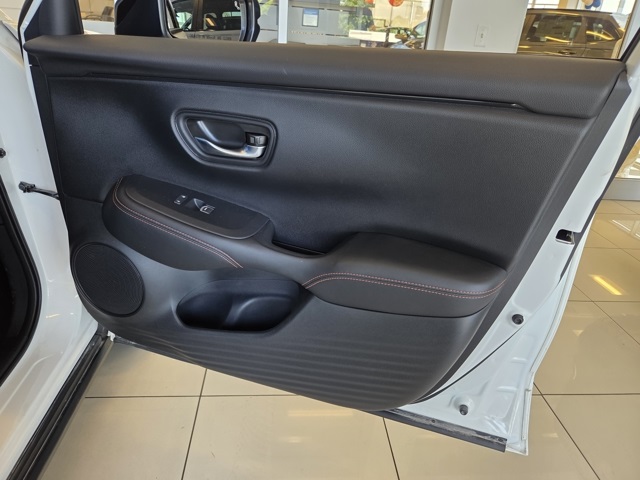 used 2025 Honda HR-V car, priced at $27,977