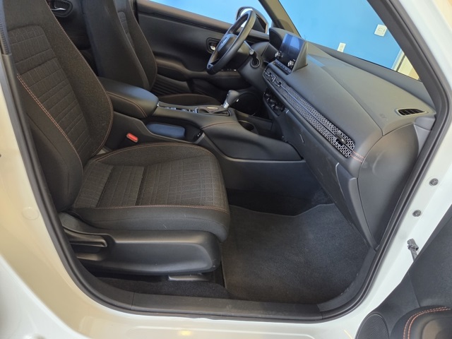 used 2025 Honda HR-V car, priced at $27,977