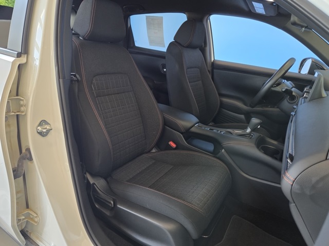 used 2025 Honda HR-V car, priced at $27,977