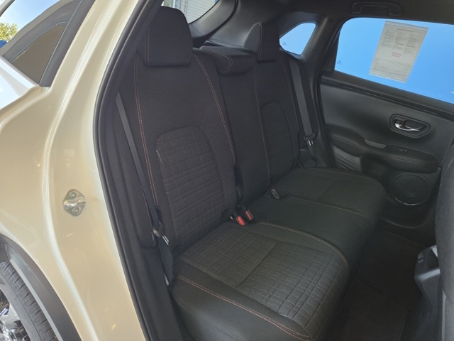 used 2025 Honda HR-V car, priced at $27,977