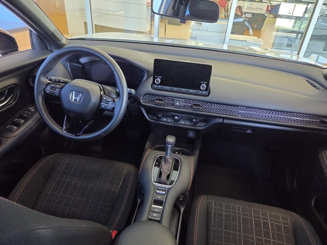 used 2025 Honda HR-V car, priced at $27,977