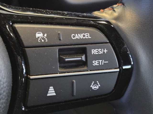 used 2025 Honda HR-V car, priced at $27,977