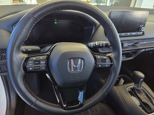 used 2025 Honda HR-V car, priced at $27,977