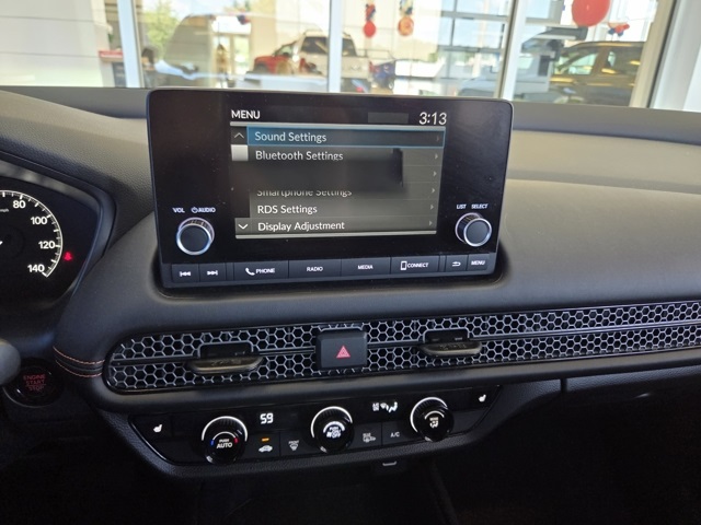 used 2025 Honda HR-V car, priced at $27,977