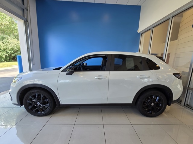 used 2025 Honda HR-V car, priced at $27,977