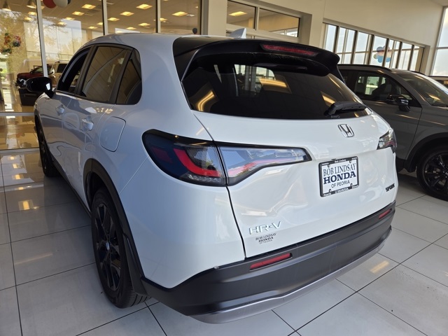 used 2025 Honda HR-V car, priced at $27,977