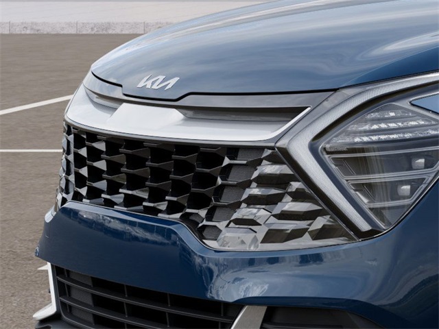 new 2025 Kia Sportage Hybrid car, priced at $34,520