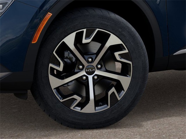 new 2025 Kia Sportage Hybrid car, priced at $34,520