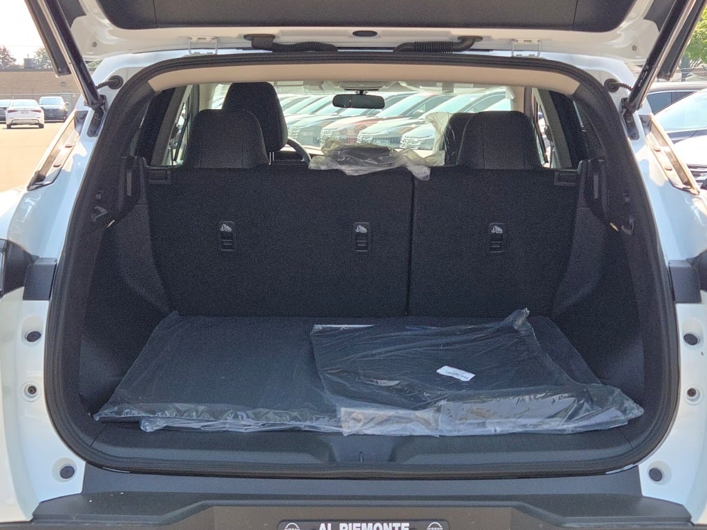 new 2025 Nissan Murano car, priced at $44,165