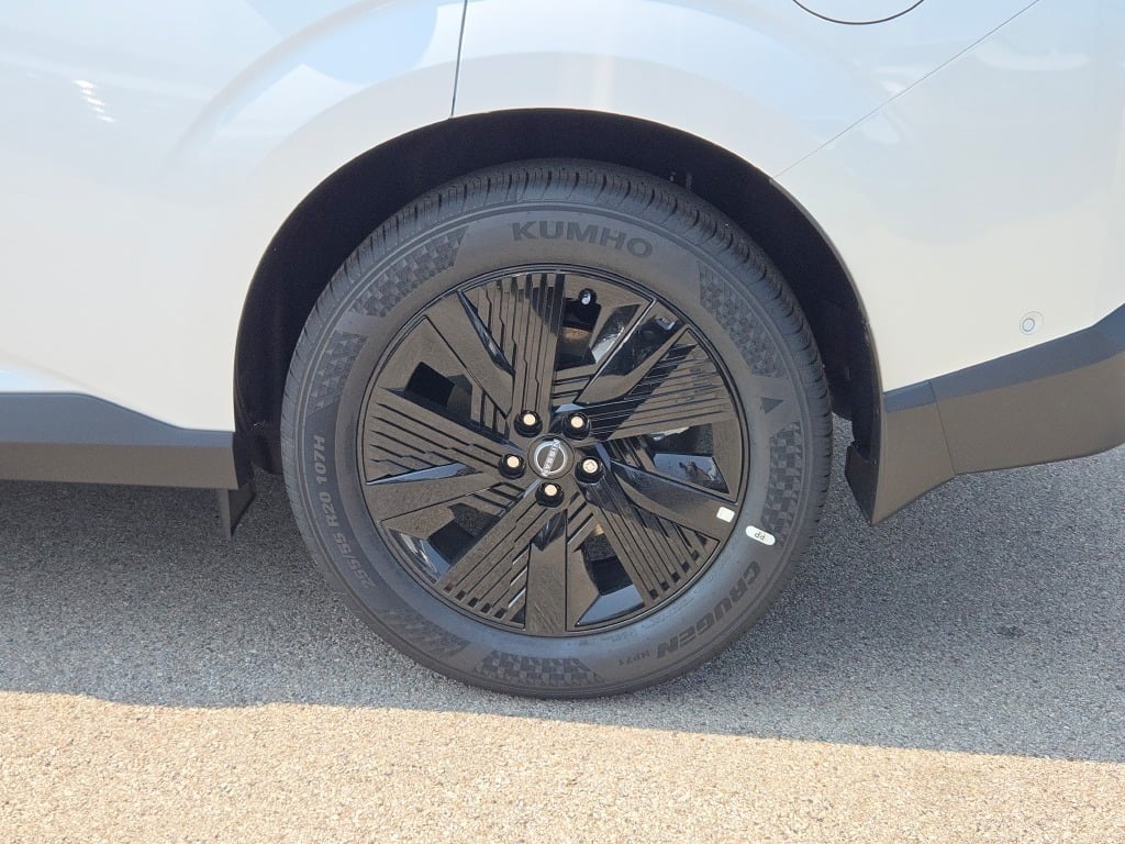 new 2025 Nissan Murano car, priced at $44,165