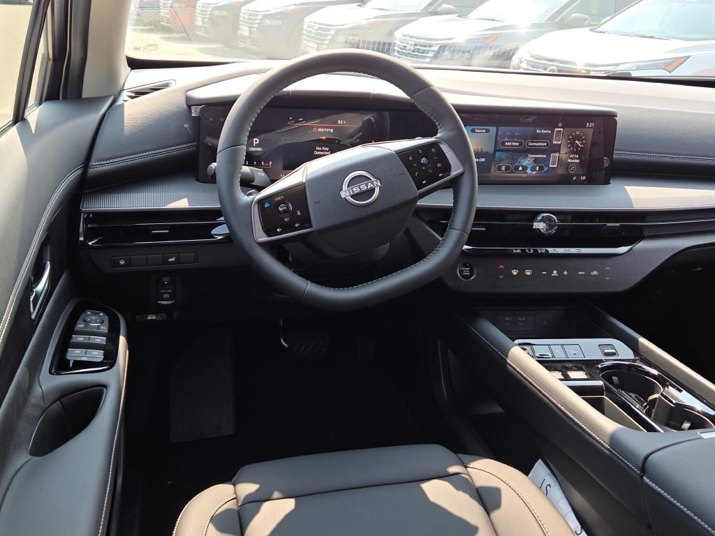 new 2025 Nissan Murano car, priced at $44,165