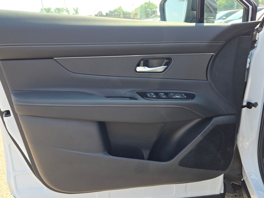 new 2025 Nissan Murano car, priced at $44,165