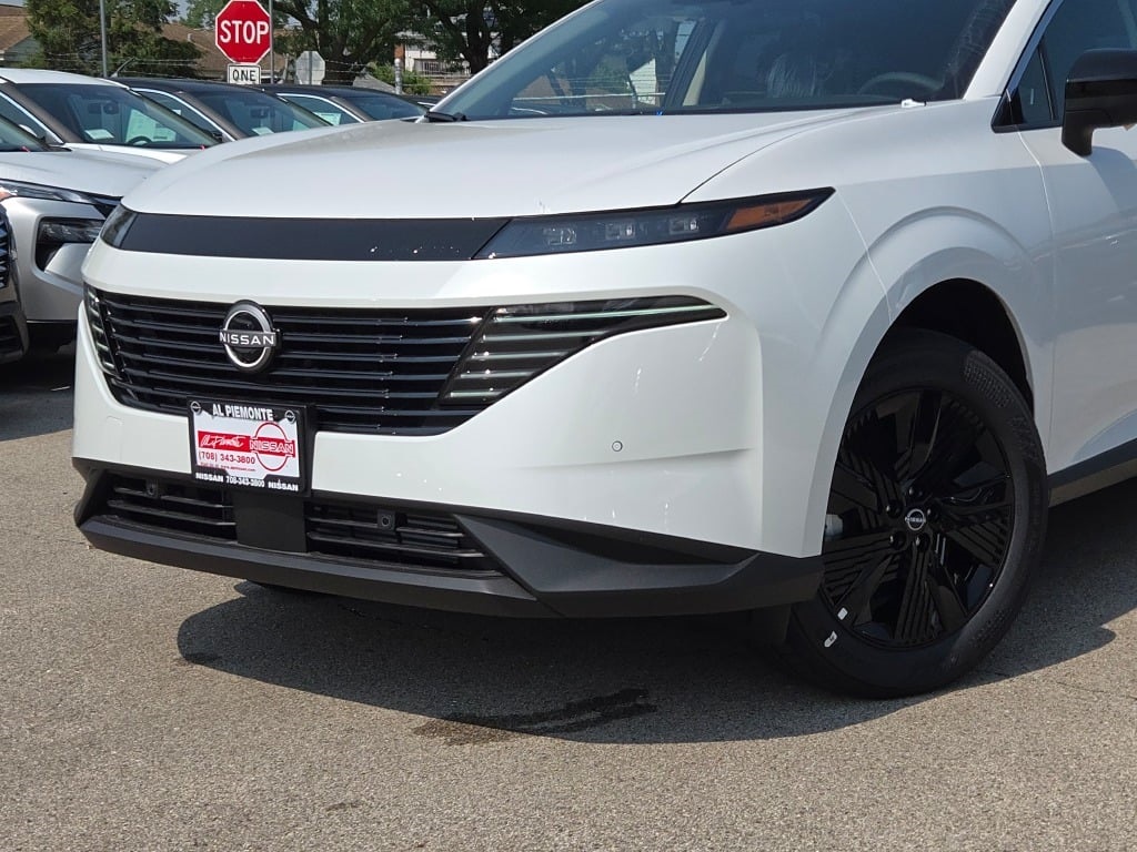 new 2025 Nissan Murano car, priced at $44,165