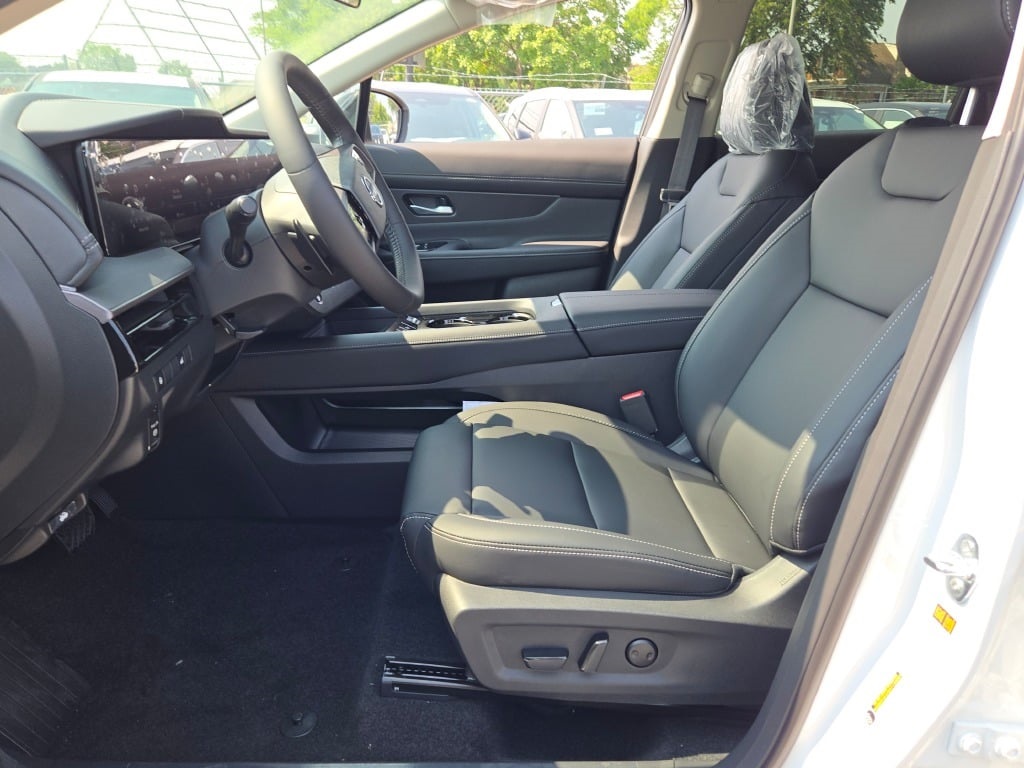 new 2025 Nissan Murano car, priced at $44,165