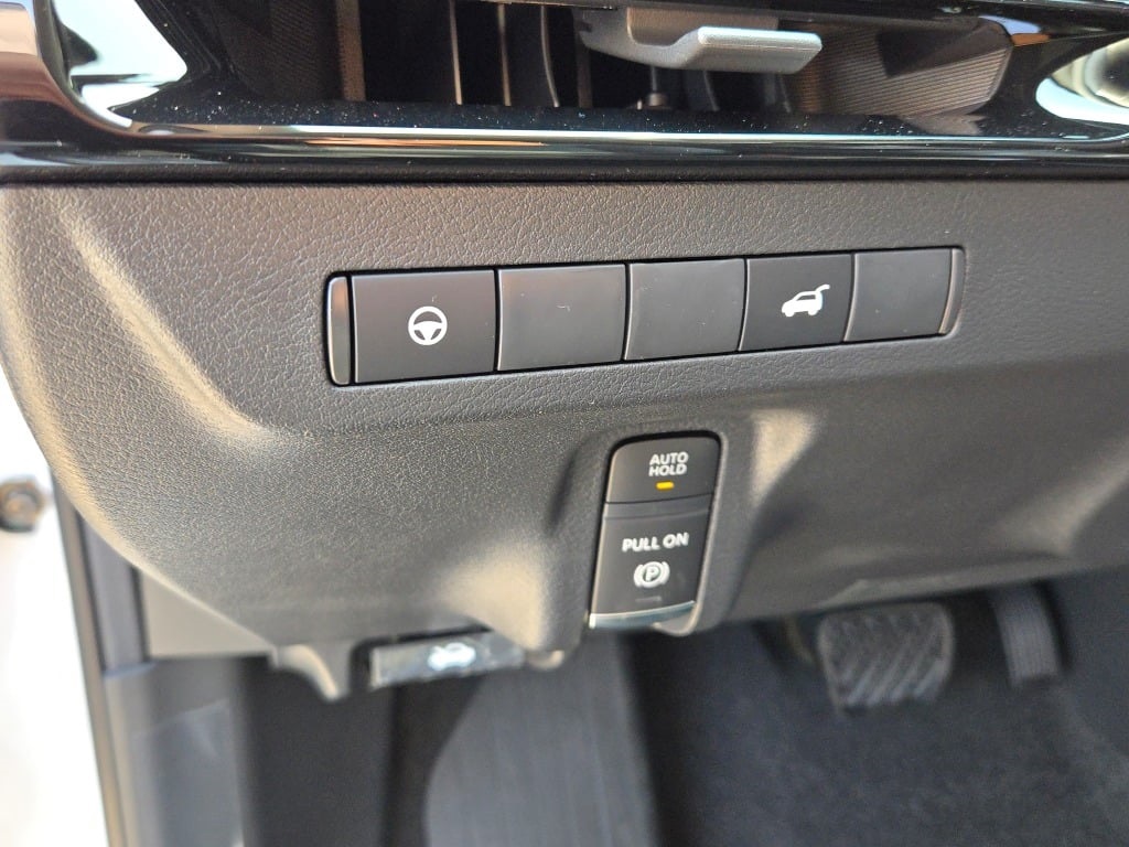 new 2025 Nissan Murano car, priced at $44,165